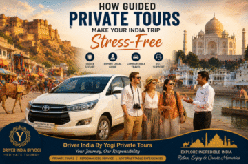 Guided Private Tours India with private driver