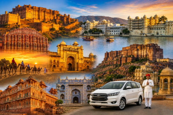 Services for Royal Rajasthan Tour across Rajasthan cities