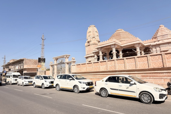 Professional Rajasthan tour operator and car rental service