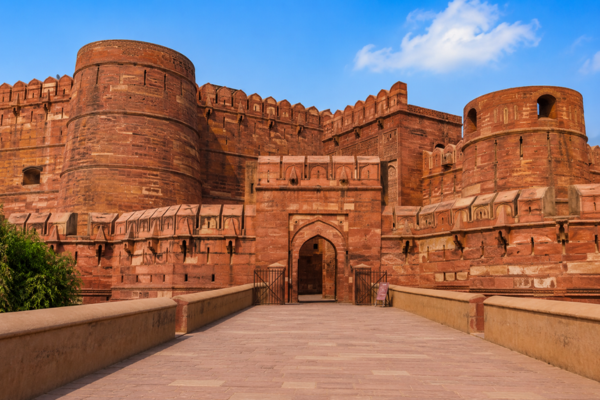 Fatehpur Sikri Monument