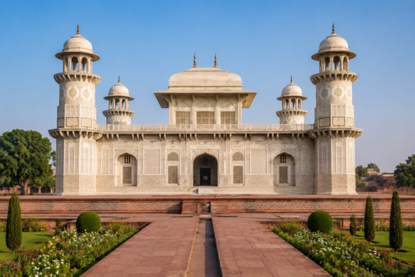 Itmad-ud-Daulah Tomb