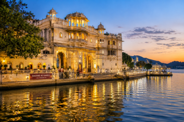 Bagore Ki Haveli museum Udaipur
