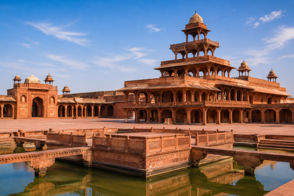 Itmad-ud-Daulah Tomb
