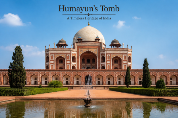 Humayun's Tomb UNESCO World Heritage Site