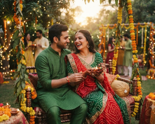 Rajasthan Teej Cab Booking for Romantic City Travel