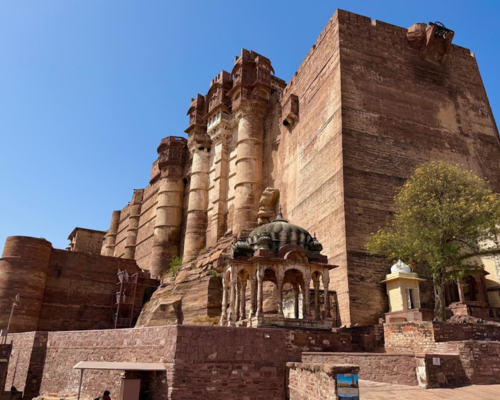 Jodhpur Tourist Sites: 15 Must-Visit Places