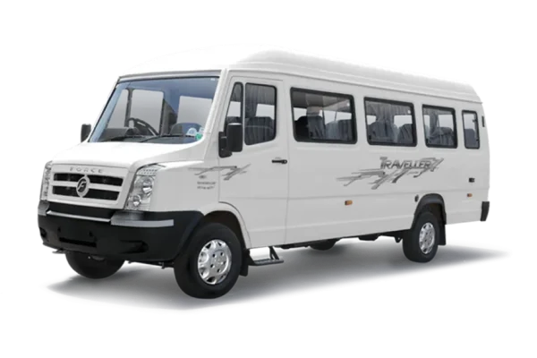 Best Tempo Traveller in Agra sightseeing