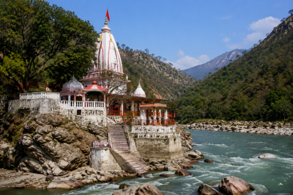 Garjiya Devi Temple (1)