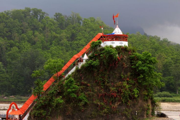 Garjiya Devi Temple Garjiya Devi Temple