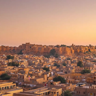 Hire Car Rental in Jaisalmer: Explore the Golden City at Your Own Pace