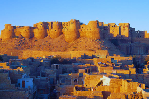 Jodhpur to Jaisalmer tour