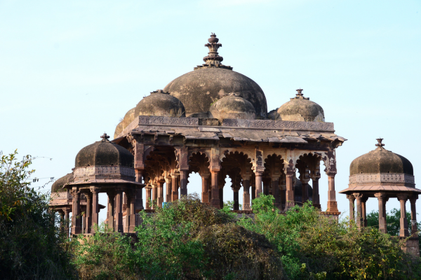 Ranthambore Fort (1)