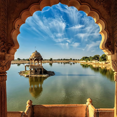 Hire Car Rental in Jaisalmer: Explore the Golden City at Your Own Pace