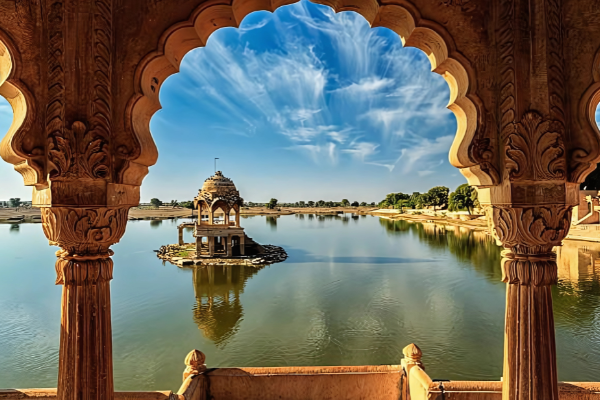 Hire Car Rental in Jaisalmer: Explore the Golden City at Your Own Pace