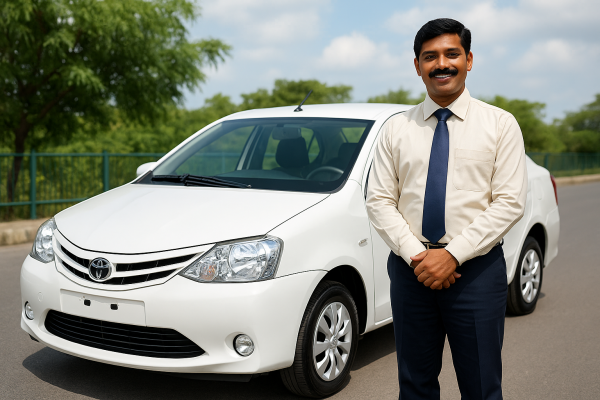 etios use india trvael