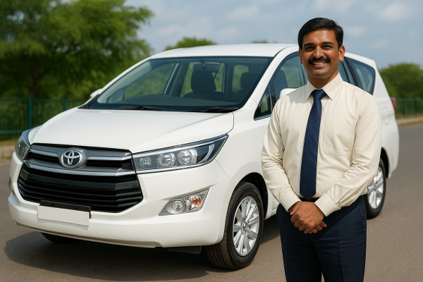innova crysta use in travel