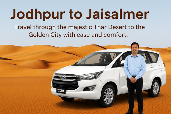 jodhpur to jaisalmer tour