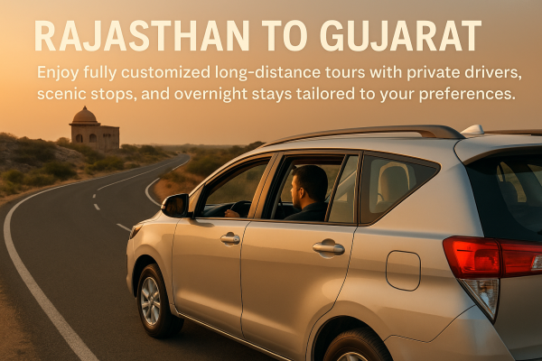 rajasthan and gujrat