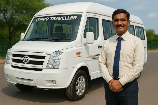 use travel for tempo traveller