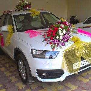 Toyota Innova Crysta for Weddings in Jodhpur