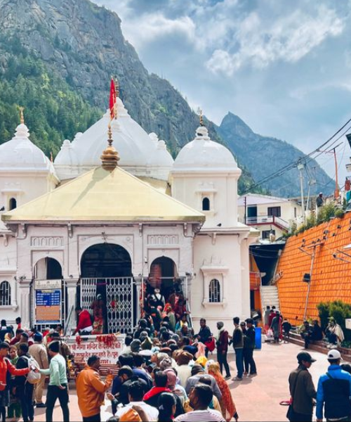 yamnothri Dham